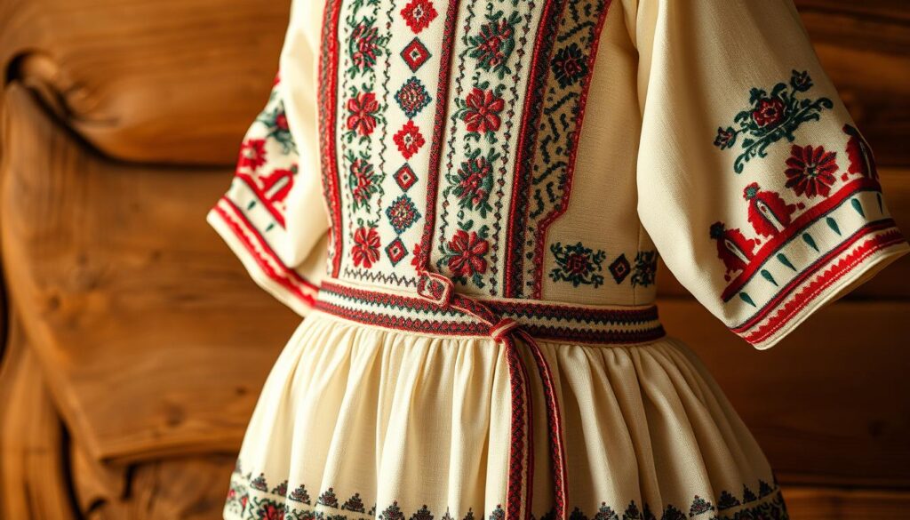 desain baju Norwegia