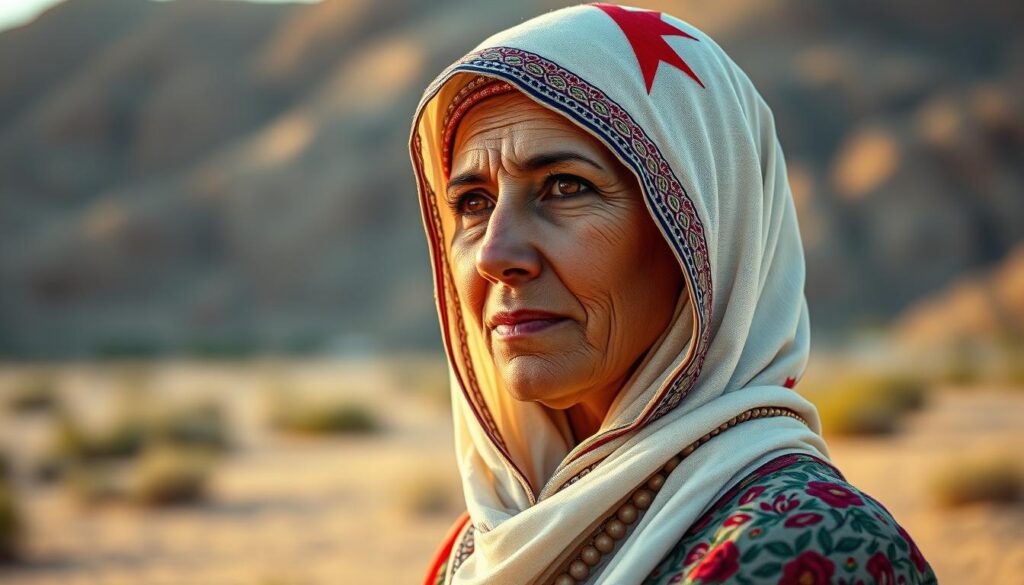 pakaian tradisional Libya