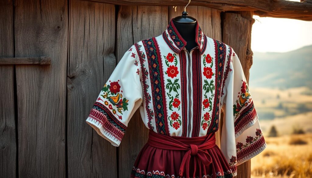 tantangan pelestarian baju tradisional Montenegro