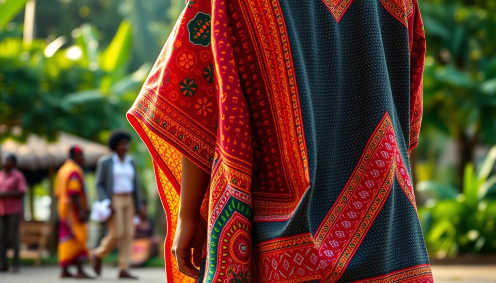 Baju Tradisional Tanzania