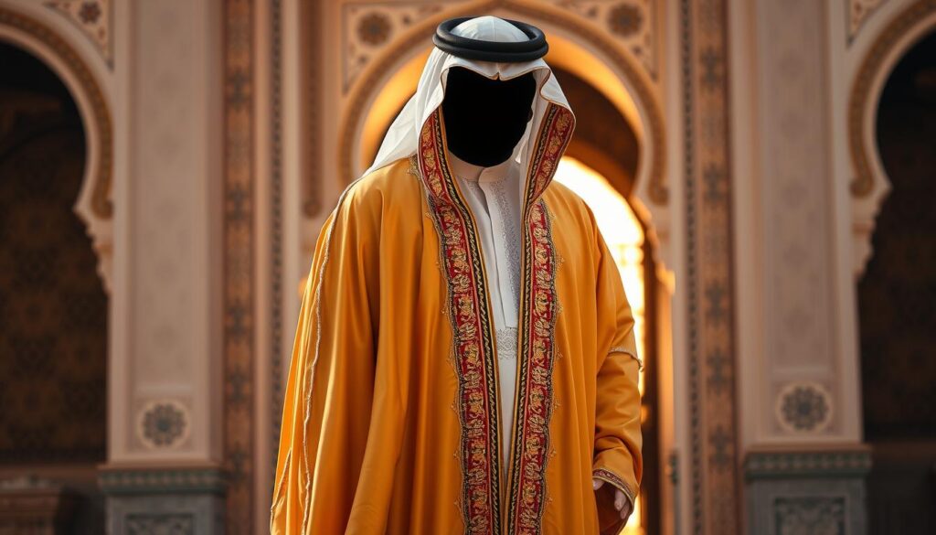 Pakaian Tradisional Uni Emirat Arab