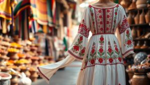 Baju Tradisional Palestina: Mengenal Keindahan Budaya