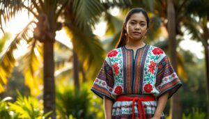 Pesona Baju Tradisional Paraguay: Menjelajahi Warisan Budaya