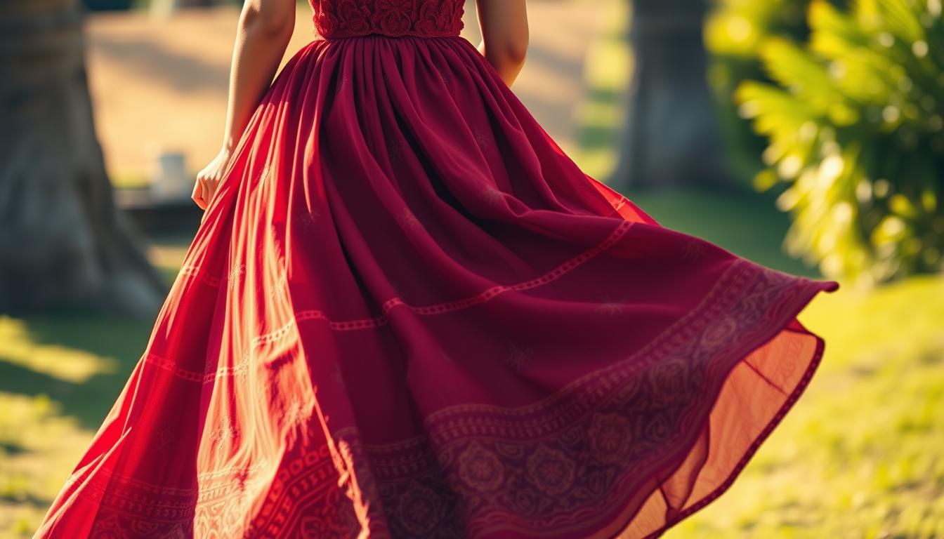 baju tradisional Samoa