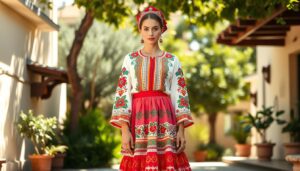 Baju Tradisional Siprus: Menjelajahi Keindahan Budaya Unik