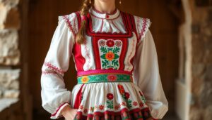 Mengenal Baju Tradisional Slovenia: Pesona Budaya Unik