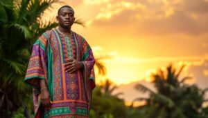 Baju Tradisional Solomon: Warisan Budaya yang Memesona
