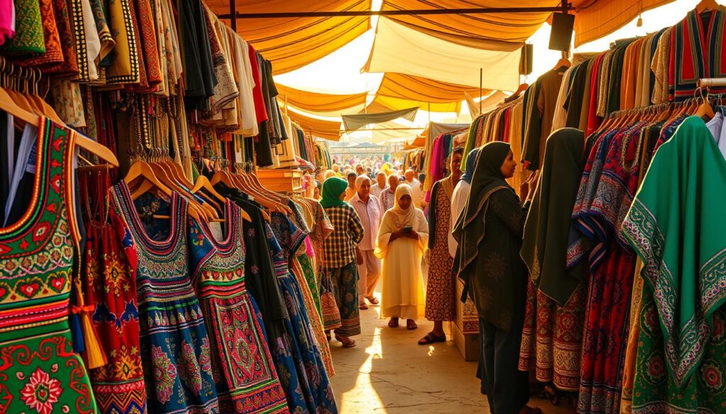 baju tradisional Somalia