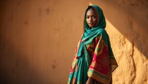 Keindahan Busana Tradisional Khas Somaliland