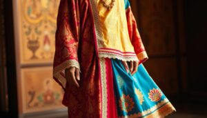 Pesona Baju Tradisional Sri Lanka: Warisan Budaya yang Memukau