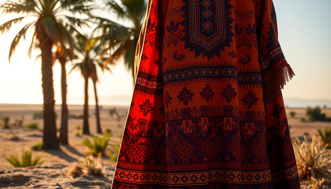 baju tradisional Sudan