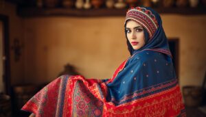 Baju Tradisional Suriah: Warisan Budaya yang Memesona