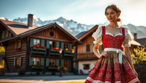 Baju Tradisional Swiss: Warisan Budaya yang Memesona