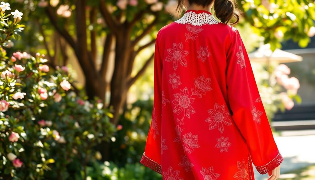 baju tradisional Taiwan