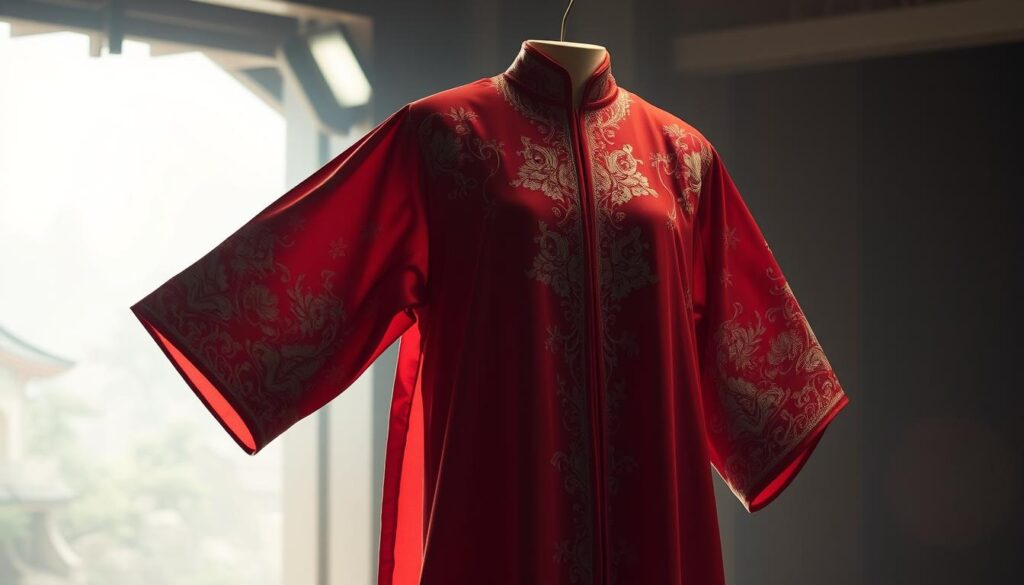baju tradisional Taiwan