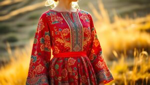 Pesona Baju Tradisional Tajikistan: Menjelajahi Keindahan Budaya