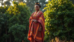Baju Tradisional Tanzania: Melestarikan Warisan Budaya