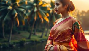 Baju Tradisional Thailand: Warisan Budaya