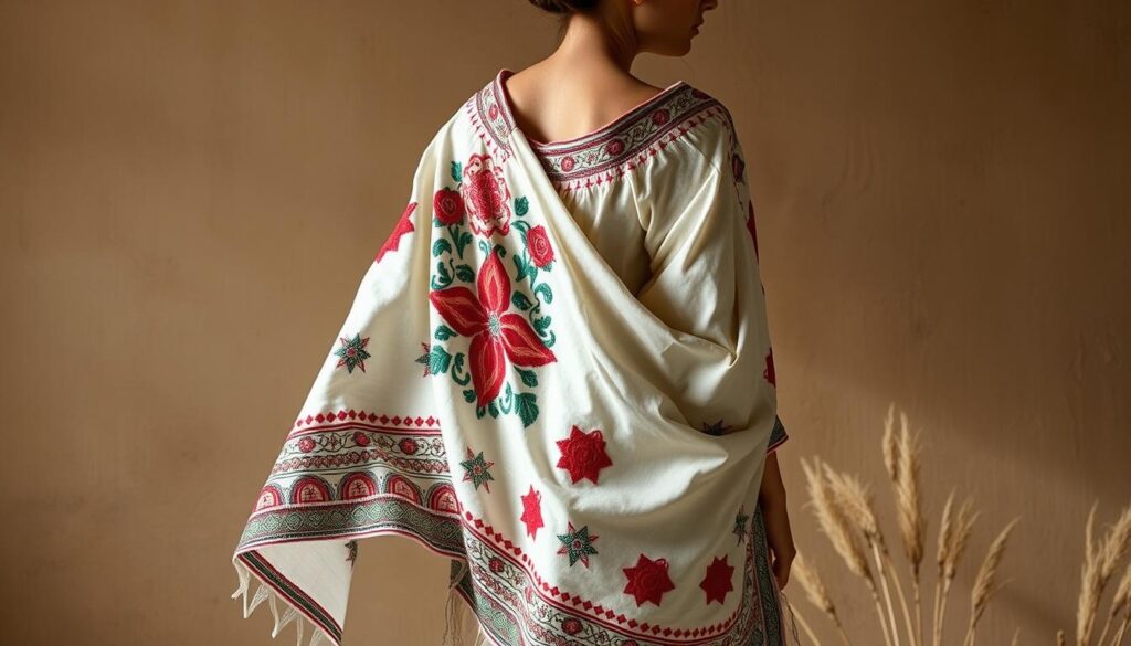 baju tradisional Tunisia