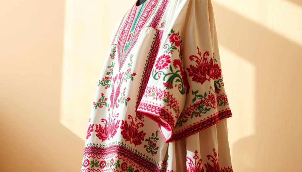 baju tradisional Tunisia