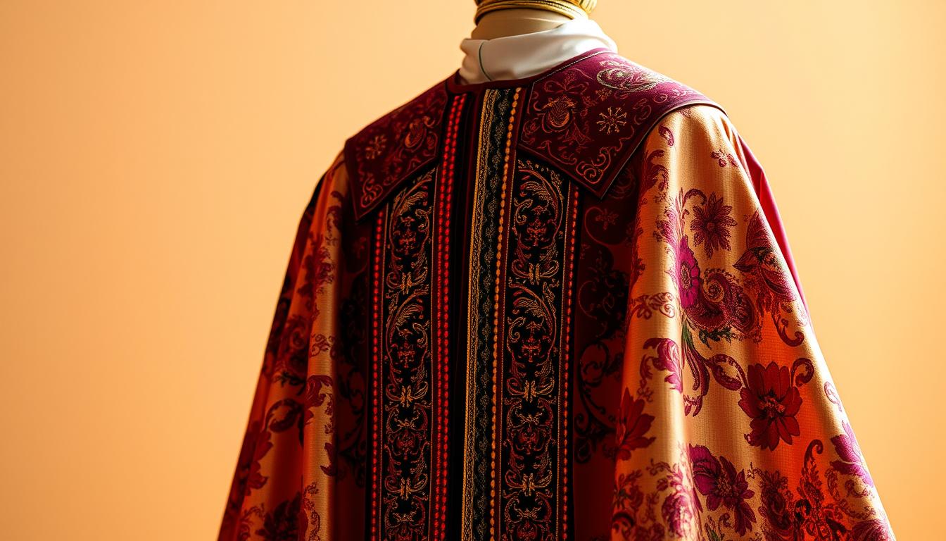 baju tradisional Vatikan