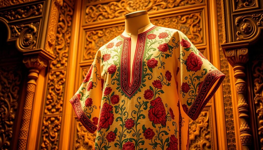 desain baju Turki