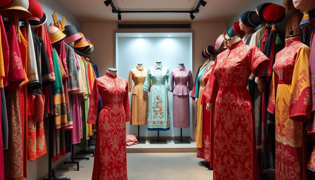 harga baju tradisional Singapura