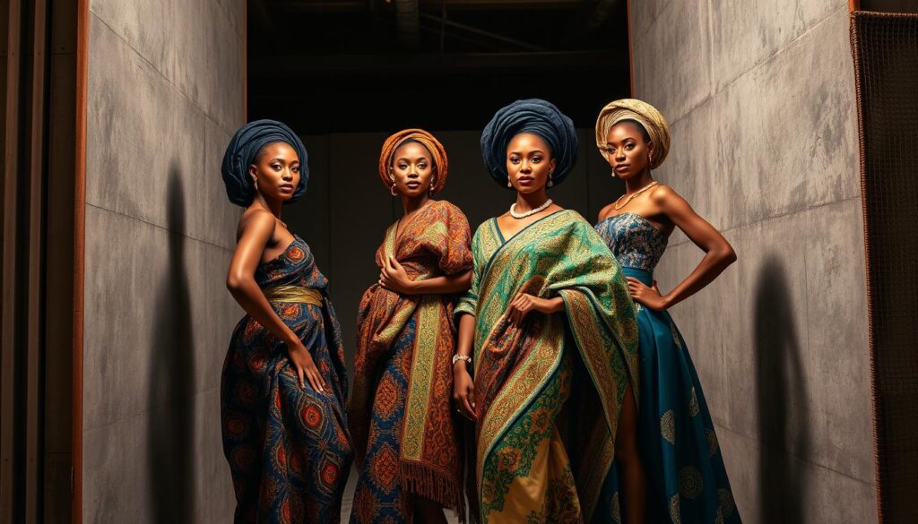 industri fashion Tobago