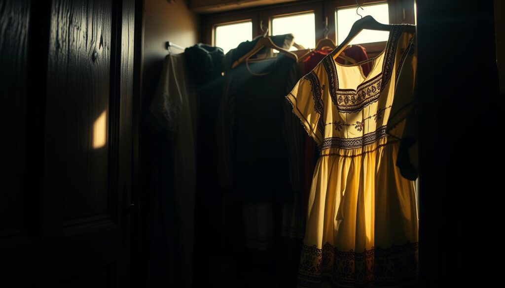 koleksi baju adat Siprus