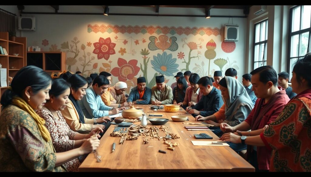 komunitas kolaborasi