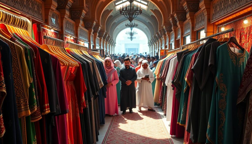 toko baju Qatar