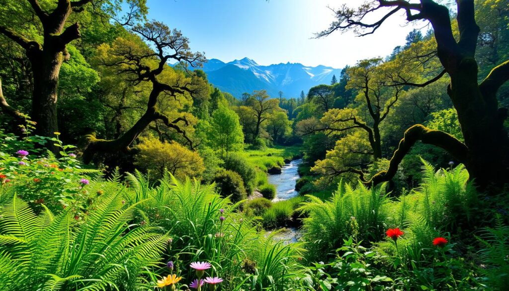 Taman Nasional Abkhazia