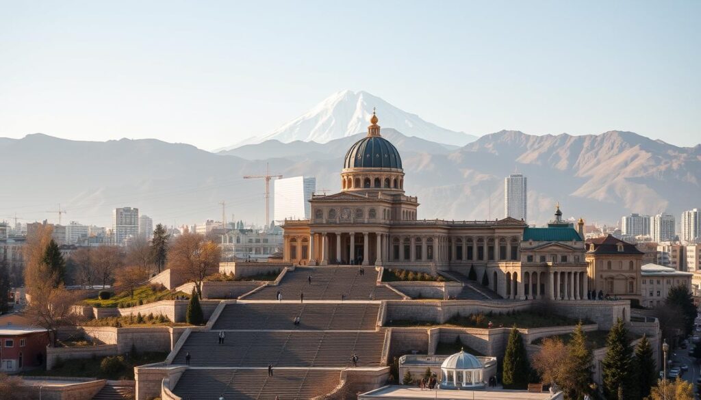 Yerevan Kota Armenia