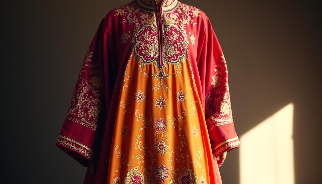 baju tradisional Yaman