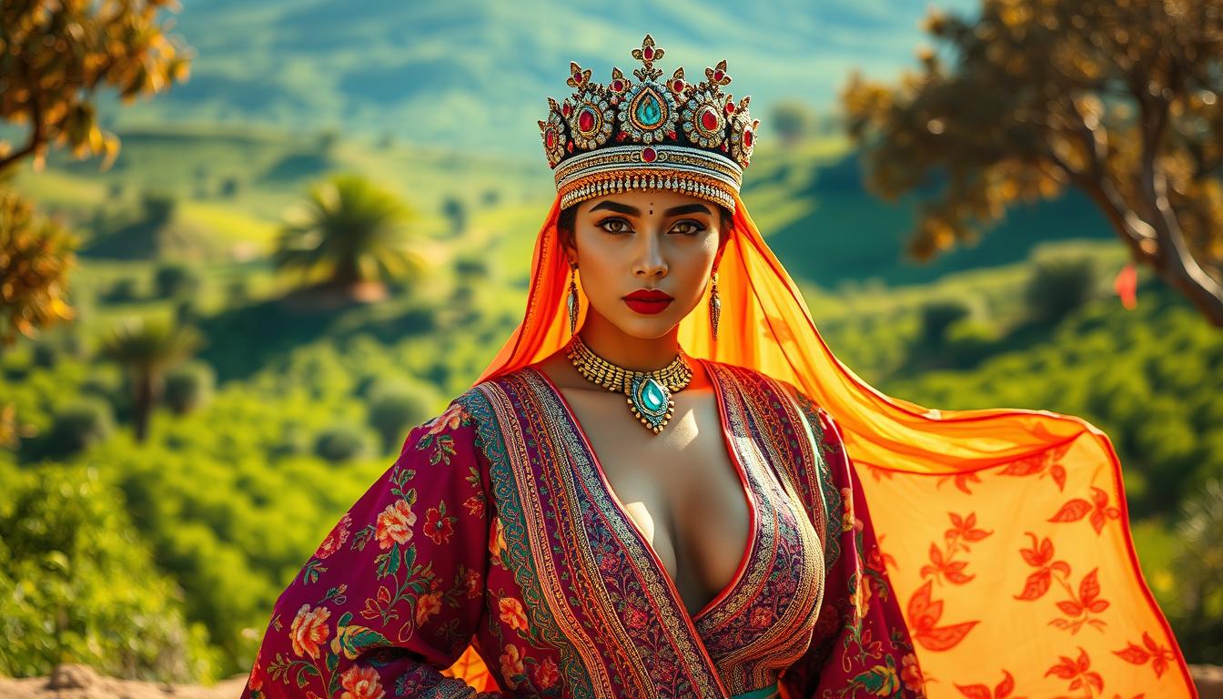 baju tradisional Yaman