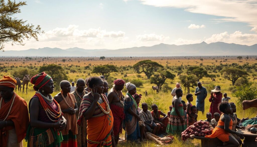 liburan eksotis Afrika Selatan
