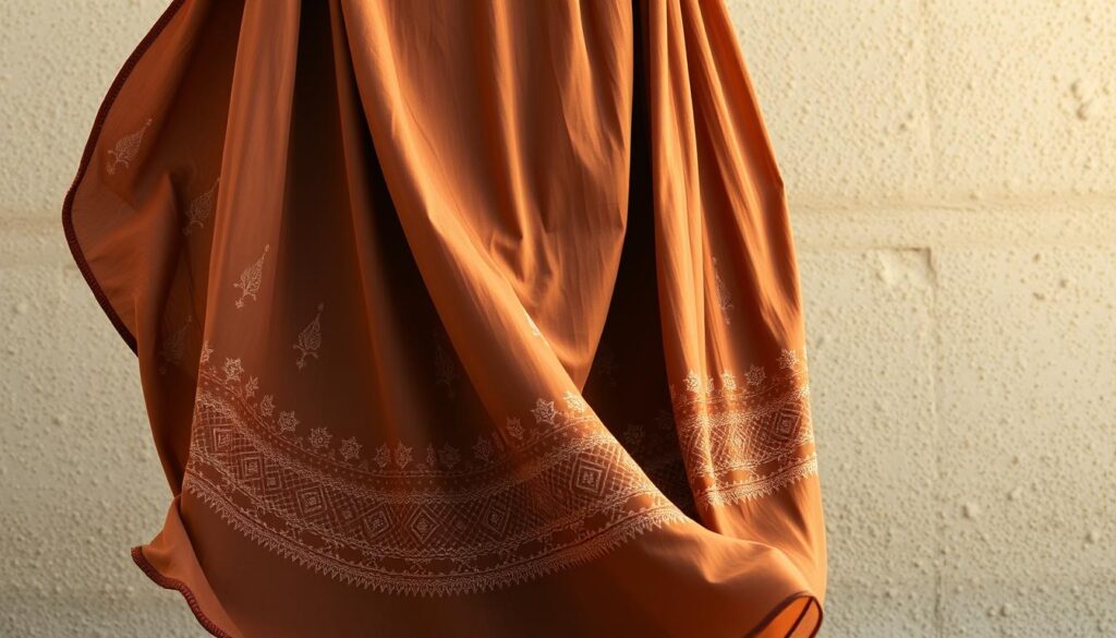 model baju tradisional Yaman