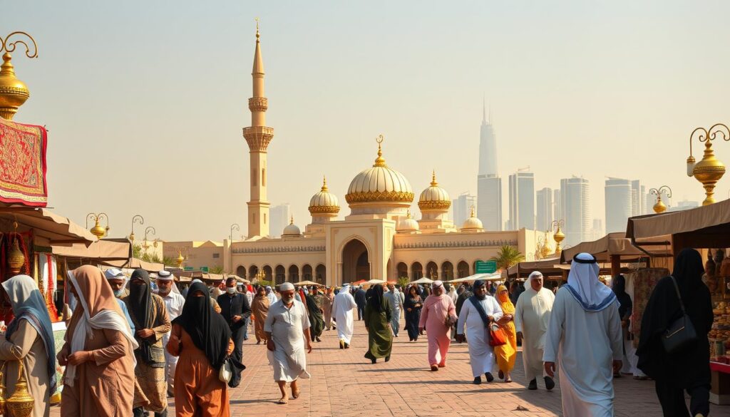 panduan wisata Arab Saudi