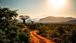 Pesona Wisata Afrika Tengah: Petualangan Tak Terlupakan