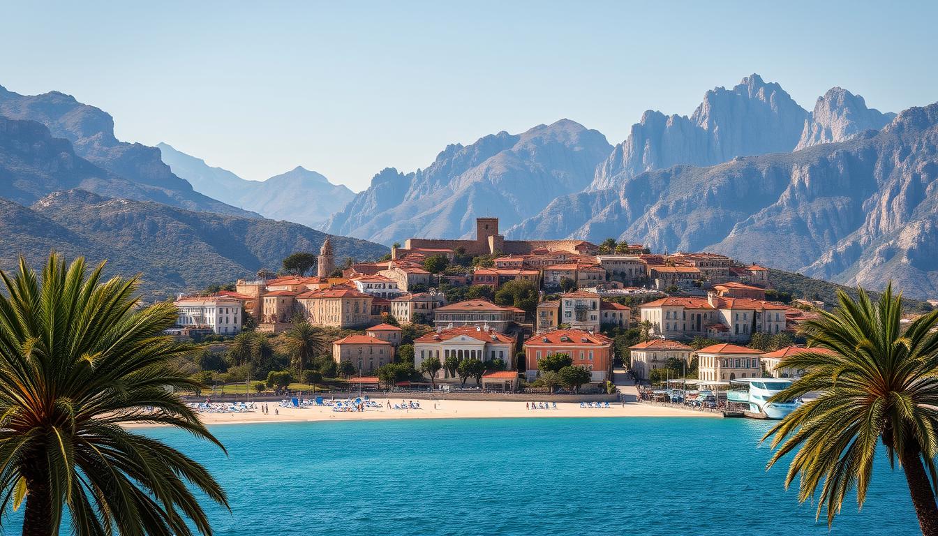 wisata Albania