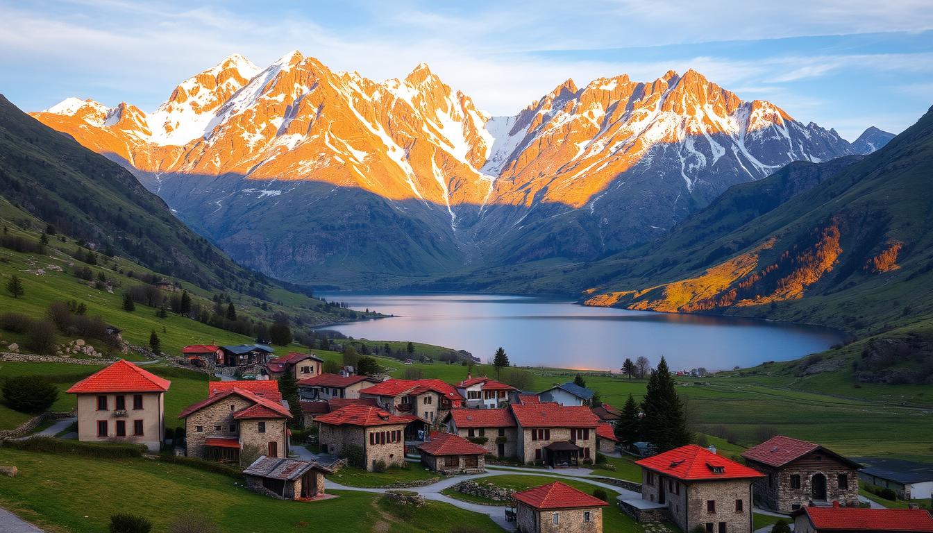 wisata Andorra