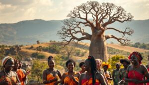 Wisata Angola: Menjelajahi Keragaman Budaya dan Alam