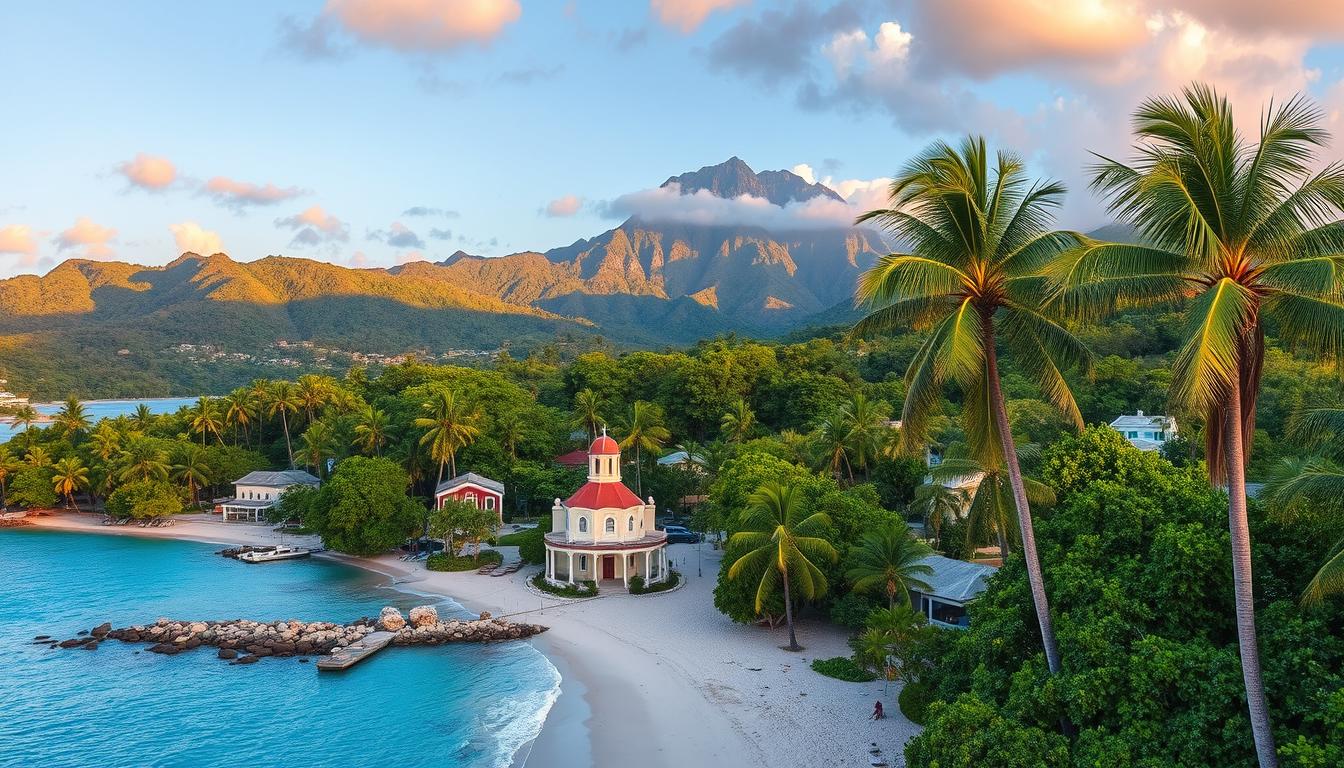 wisata Antigua