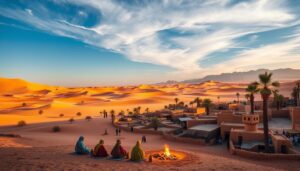 Pesona Wisata Arab Sahrawi di Indonesia