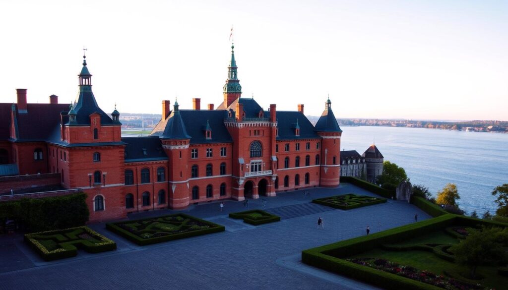 Kastil Kronborg Kastil Kronborg