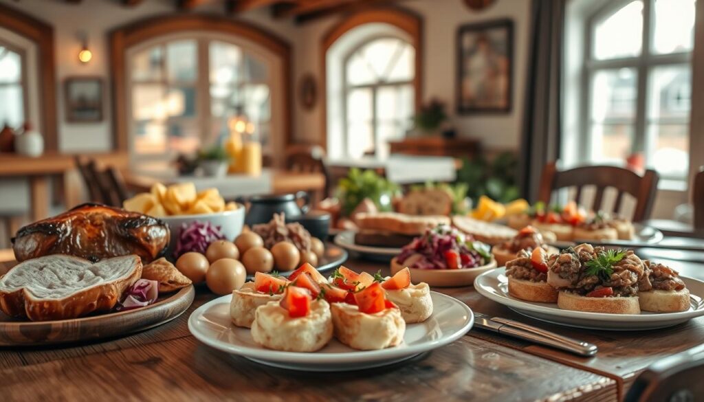 Makanan Tradisional Denmark Makanan Tradisional Denmark