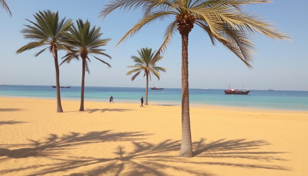 Pantai di Bahrain Pantai di Bahrain