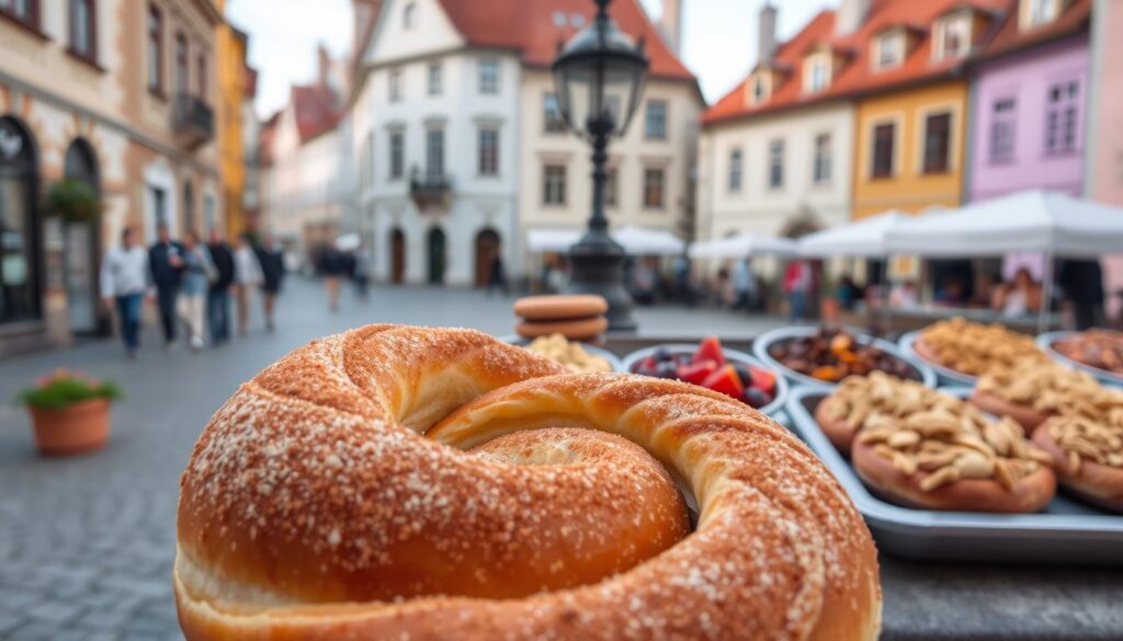 Trdelník Ceko Trdelník Ceko