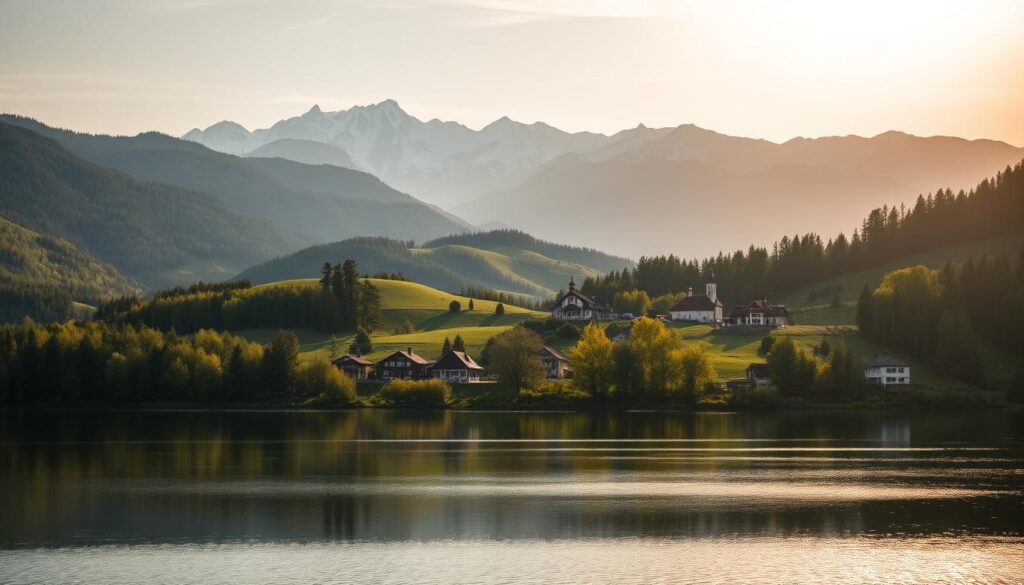 destinasi wisata Belarus