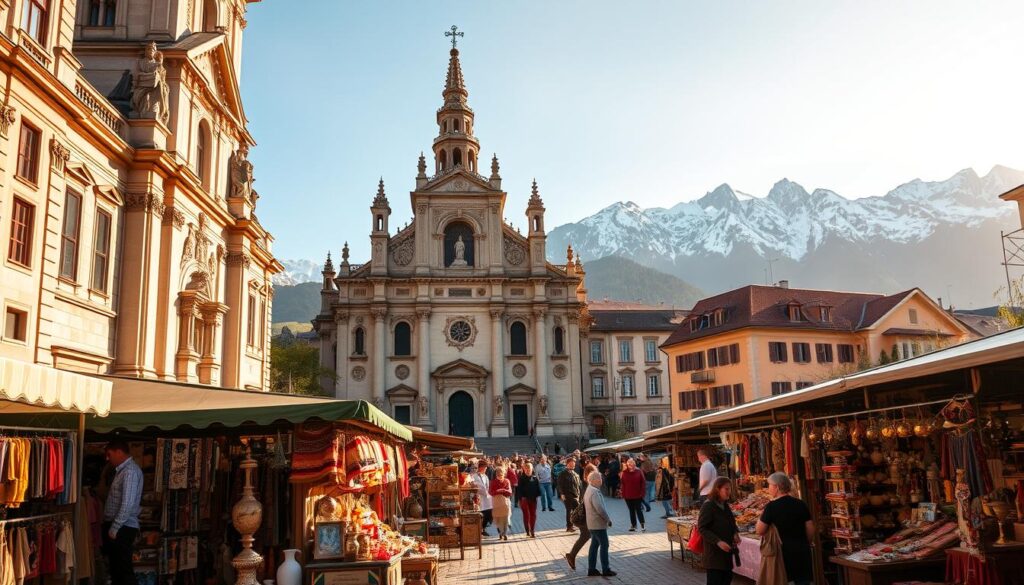 kebudayaan seni Austria